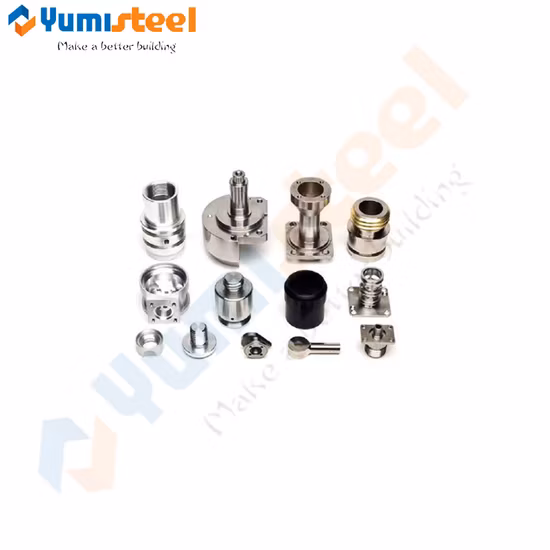 Verbindungselemente für die CNC-Bearbeitung für die mechanische Industrie
